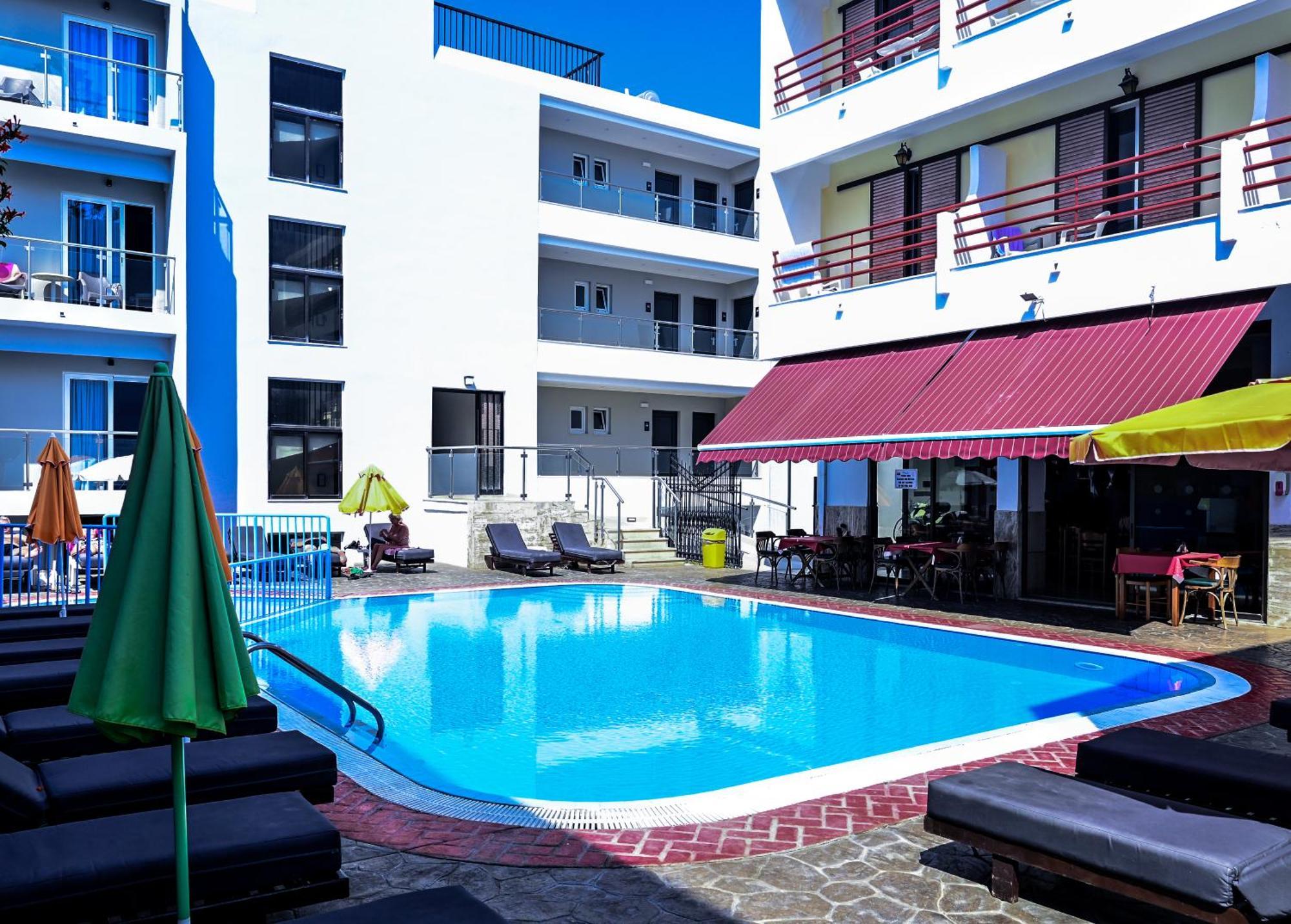 Poseidon Hotel Kos Town Exterior photo