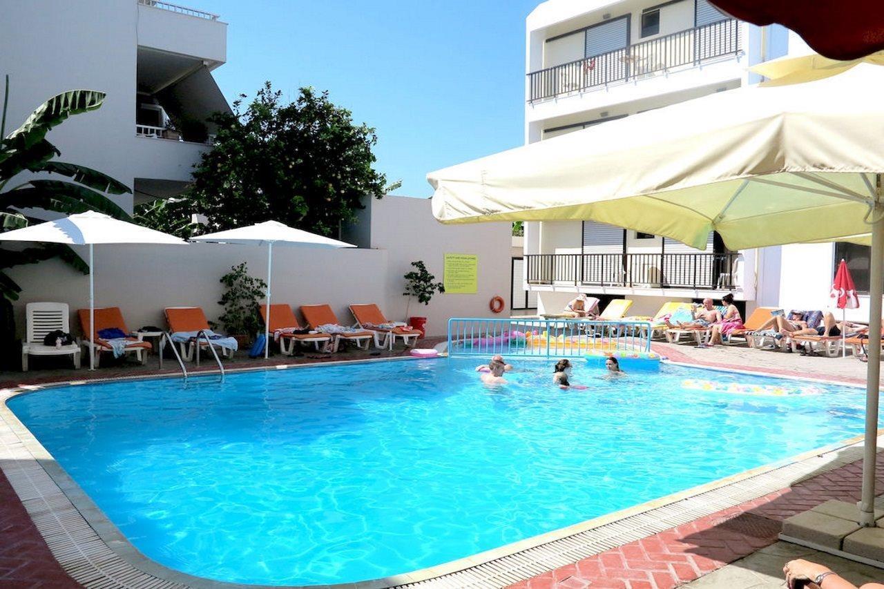 Poseidon Hotel Kos Town Exterior photo